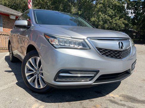 Used 2016 Acura MDX FWD w/ Technology Package image 3