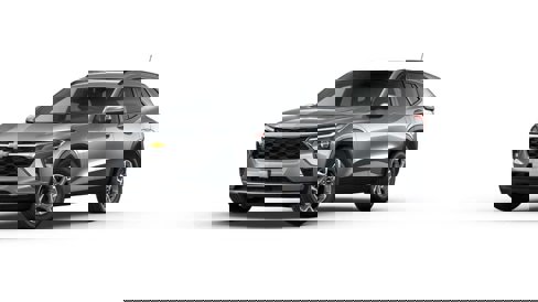 New 2025 Chevrolet Trax LT w/ Driver Confidence Package image 1
