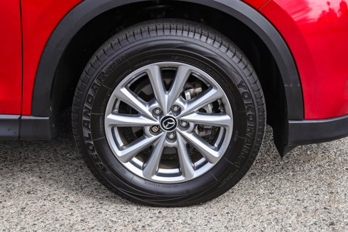 Used 2023 MAZDA CX-5 AWD 2.5 S w/ Select Package image 12