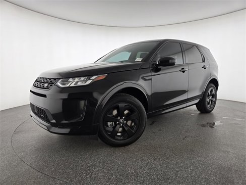 Used 2022 Land Rover Discovery Sport S R-Dynamic image 1