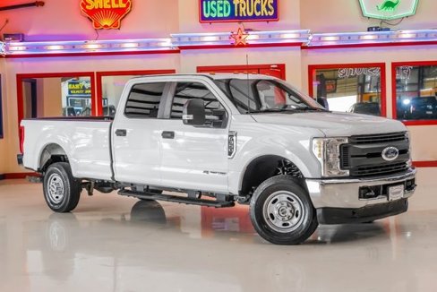 Used 2017 Ford F350 XL w/ Power Equipment Group image 1