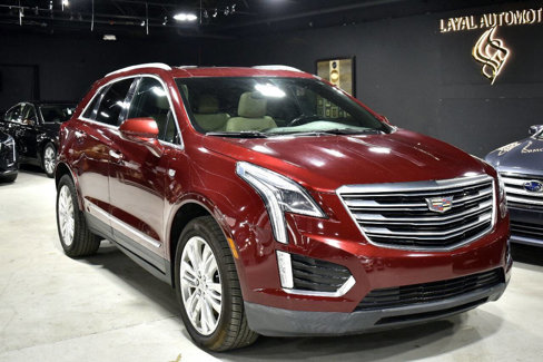 Used 2017 Cadillac XT5 Premium Luxury image 8