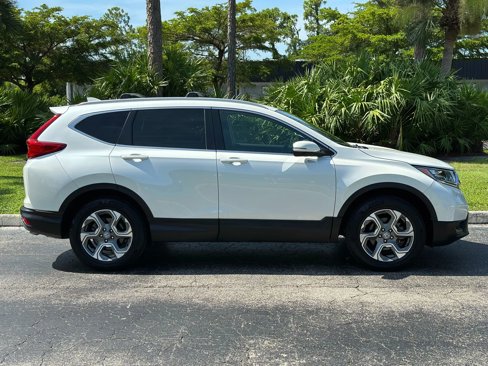 Used 2017 Honda CR-V EX image 31