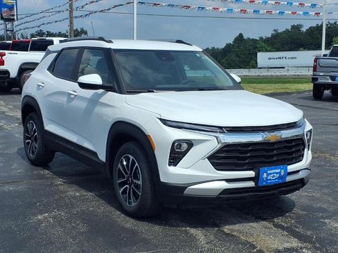 New 2026 Chevrolet TrailBlazer LT w/ Convenience Package image 25
