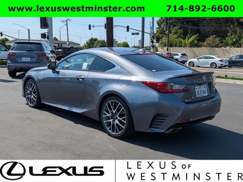 Used 2018 Lexus RC 300 F Sport image 12