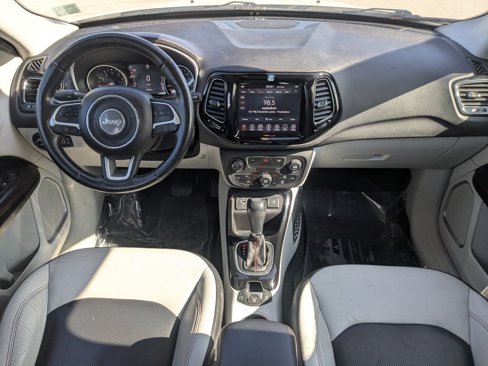 Used 2019 Jeep Compass Limited image 16