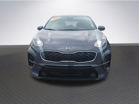 Used 2022 Kia Sportage LX w/ LX FWD Value Edition Package image 3