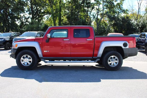 Used 2009 HUMMER H3T Luxury image 3