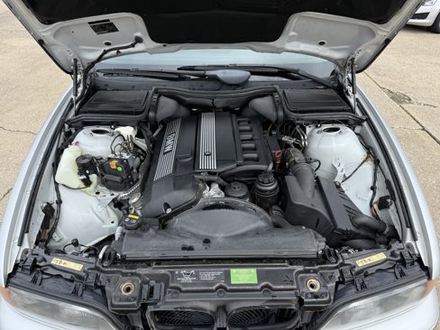 Used 2000 BMW 528i Sedan image 29