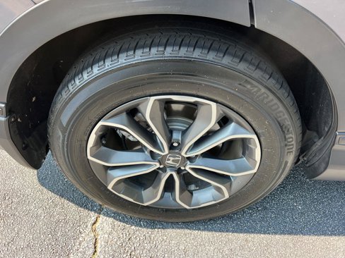 Used 2021 Honda CR-V EX image 18