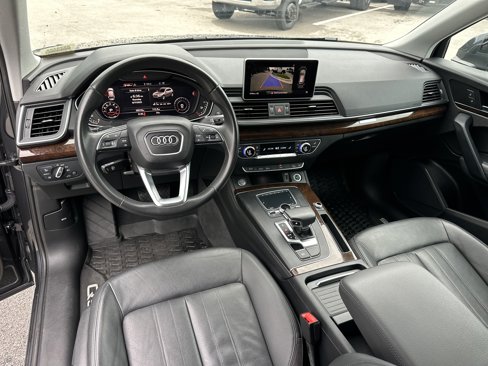 Used 2020 Audi Q5 2.0T Premium Plus w/ Premium Plus Package image 34