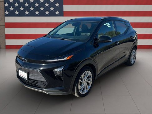 Used 2023 Chevrolet Bolt EUV LT image 1