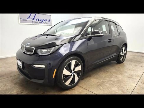 Used 2018 BMW i3 image 3
