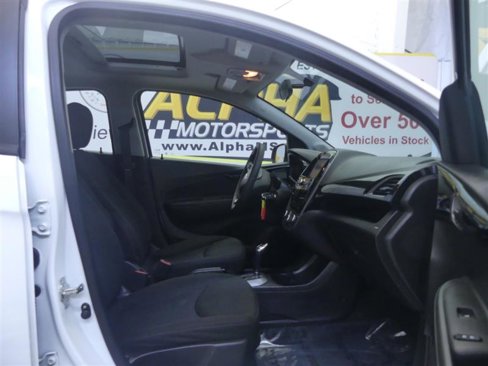 Used 2021 Chevrolet Spark LT w/ Spark Special Edition image 8