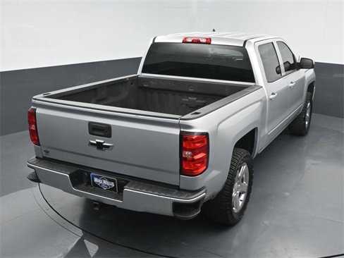 Used 2018 Chevrolet Silverado 1500 LT w/ Texas Edition image 15
