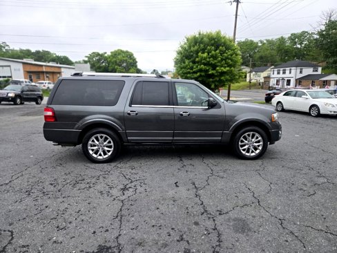 Used 2015 Ford Expedition EL Limited w/ Equipment Group 301A image 23