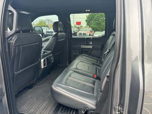 Used 2022 Ford F250 Platinum image 8