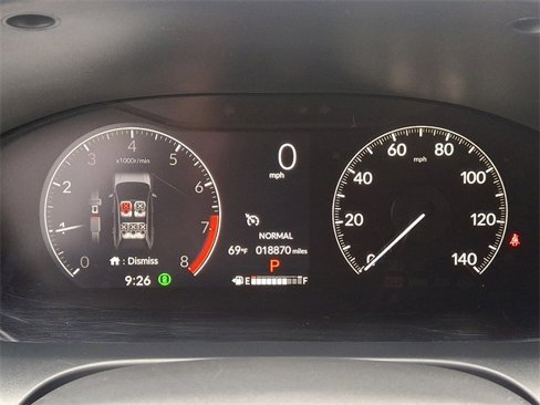 Certified 2024 Honda HR-V Sport image 19