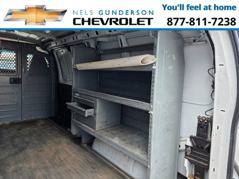 Used 2016 Chevrolet Express 3500 image 13