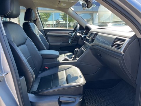 Used 2021 Volkswagen Atlas SE image 7