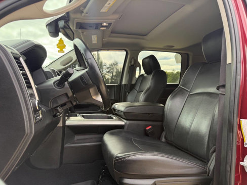 Used 2018 RAM 2500 Laramie w/ Sport Appearance Group image 12