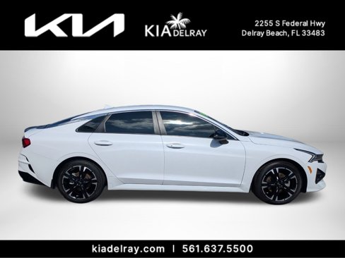 Used 2021 Kia K5 GT-Line image 3
