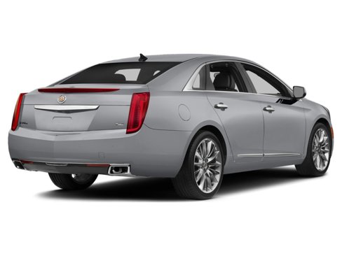 Used 2015 Cadillac XTS Luxury image 33