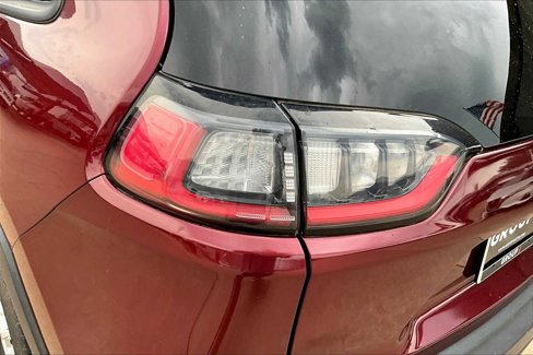 Used 2020 Jeep Cherokee Latitude image 26
