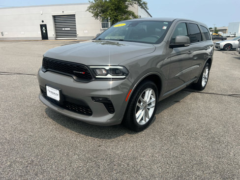 Used 2021 Dodge Durango GT image 3
