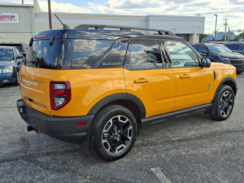 Used 2022 Ford Bronco Sport Outer Banks w/ Tech Package image 8