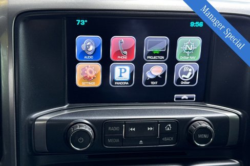 Used 2016 Chevrolet Silverado 1500 LT w/ All Star Edition image 30