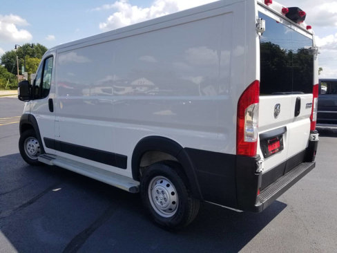 Used 2023 RAM ProMaster 2500 image 5