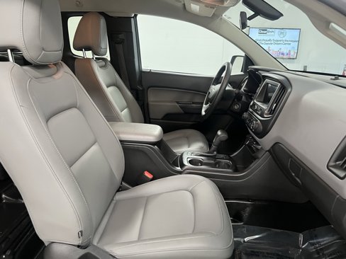 Used 2021 Chevrolet Colorado W/T w/ WT Convenience Package image 55
