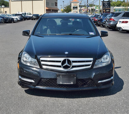 Used 2013 Mercedes-Benz C 300 4MATIC Sedan image 3