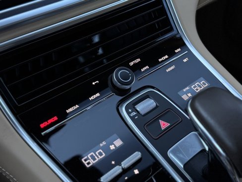 Certified 2023 Porsche Panamera 4S Executive image 29