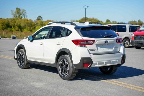 Used 2021 Subaru Crosstrek 2.5i Limited image 7