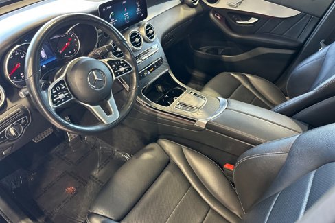 Certified 2022 Mercedes-Benz GLC 300 4MATIC image 10
