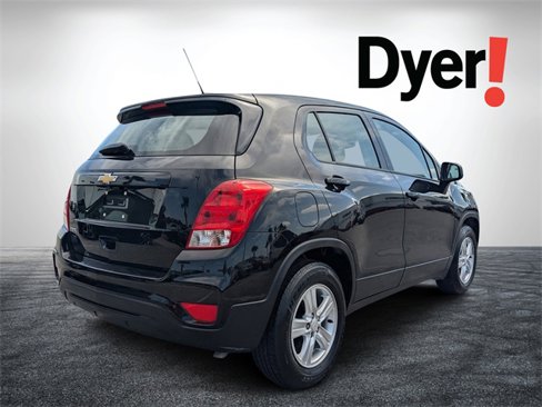 Used 2020 Chevrolet Trax LS image 3