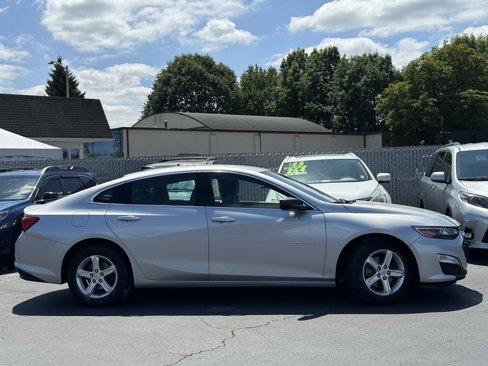 Used 2021 Chevrolet Malibu LS image 5