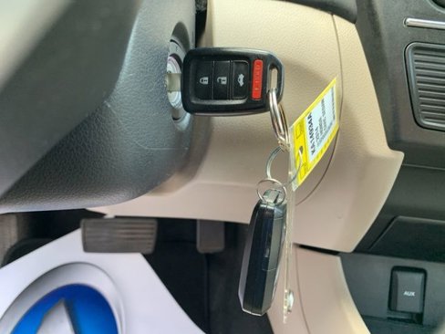 Used 2014 Honda Civic LX image 21