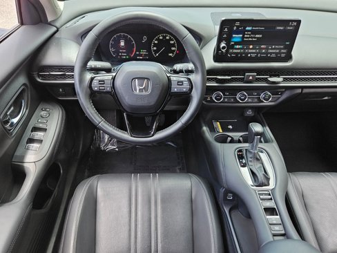 Certified 2023 Honda HR-V EX-L image 8