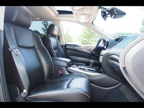 Used 2019 INFINITI QX60 Pure image 11