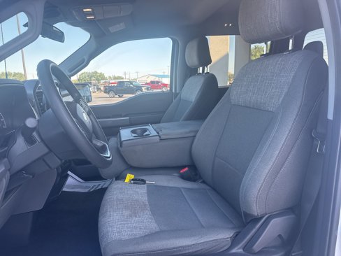Used 2022 Ford F150 XLT w/ Trailer Tow Package image 10