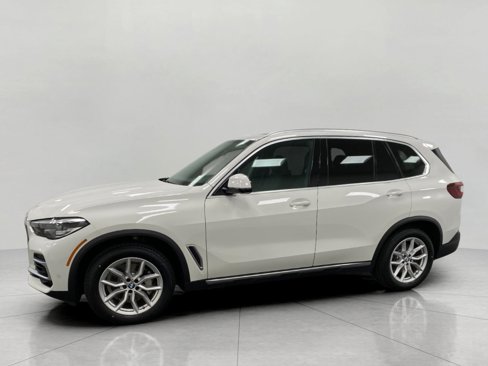 Certified 2022 BMW X5 xDrive40i w/ Climate Comfort Package image 10