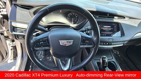 Used 2020 Cadillac XT4 Premium Luxury image 18
