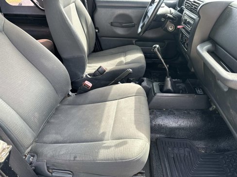 Used 2006 Jeep Wrangler SE image 20