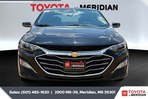 Used 2022 Chevrolet Malibu LT image 3