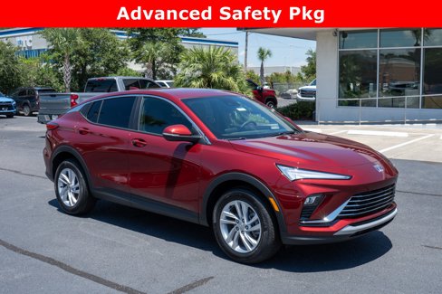 New 2025 Buick Envista Preferred w/ Convenience I Package image 1
