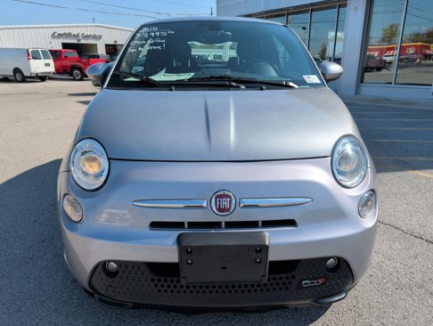 Used 2016 FIAT 500 e image 2