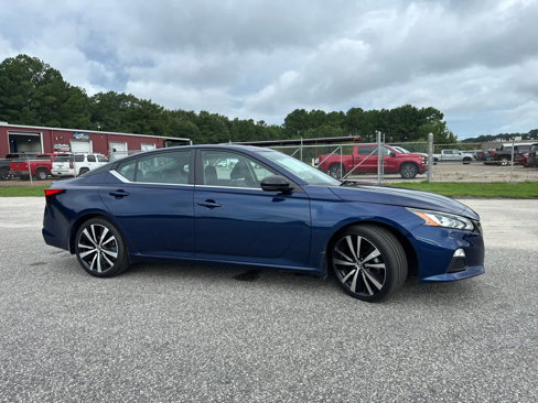 Used 2022 Nissan Altima 2.0 SR image 9